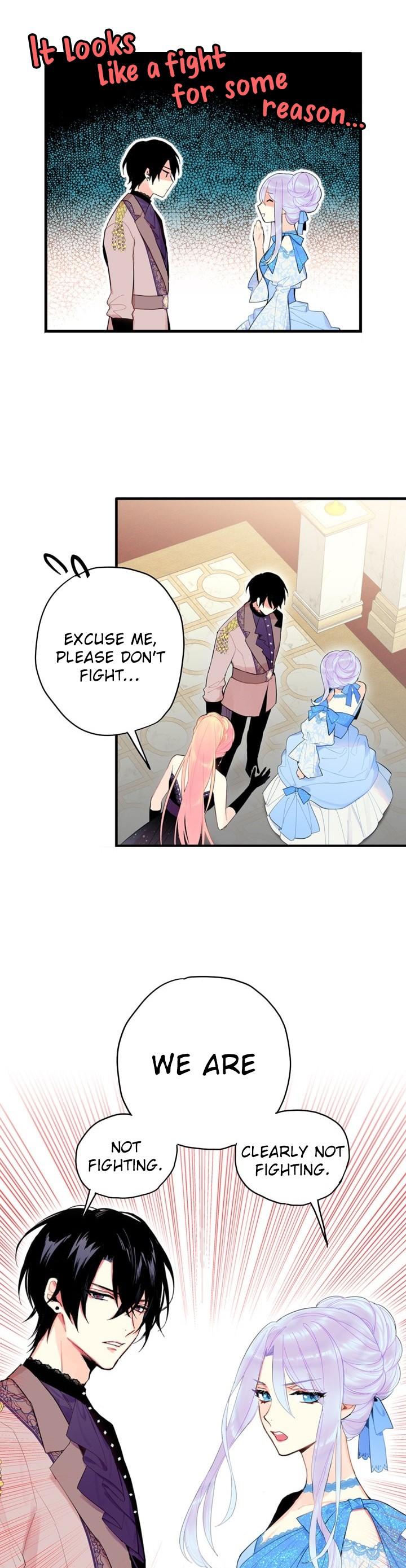 Survive as the Hero's Wife Chapter 36 page 31 - Chapter 36