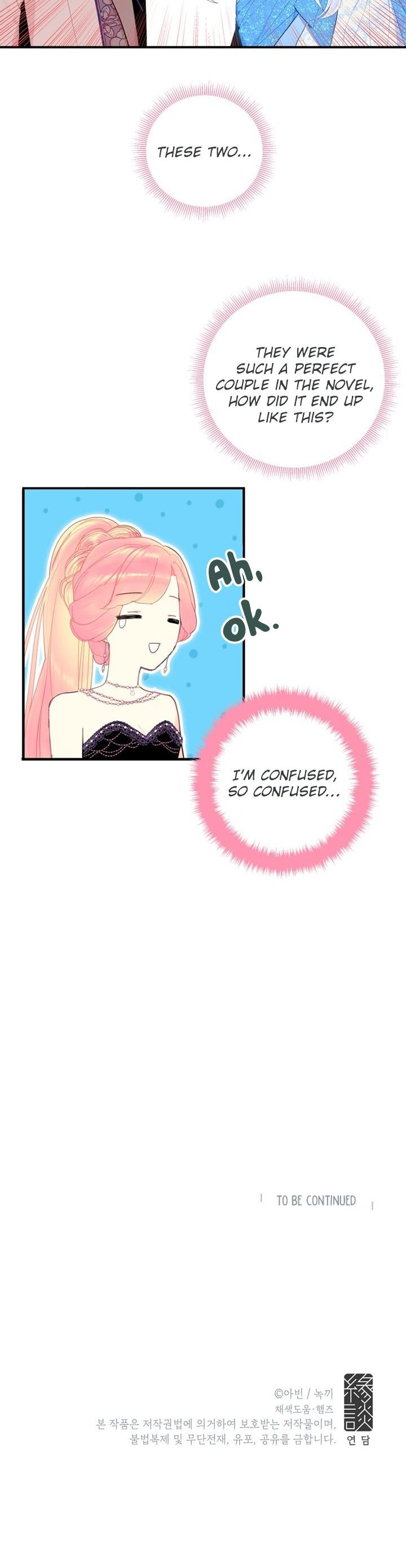 Survive as the Hero's Wife Chapter 36 page 32 - Chapter 36