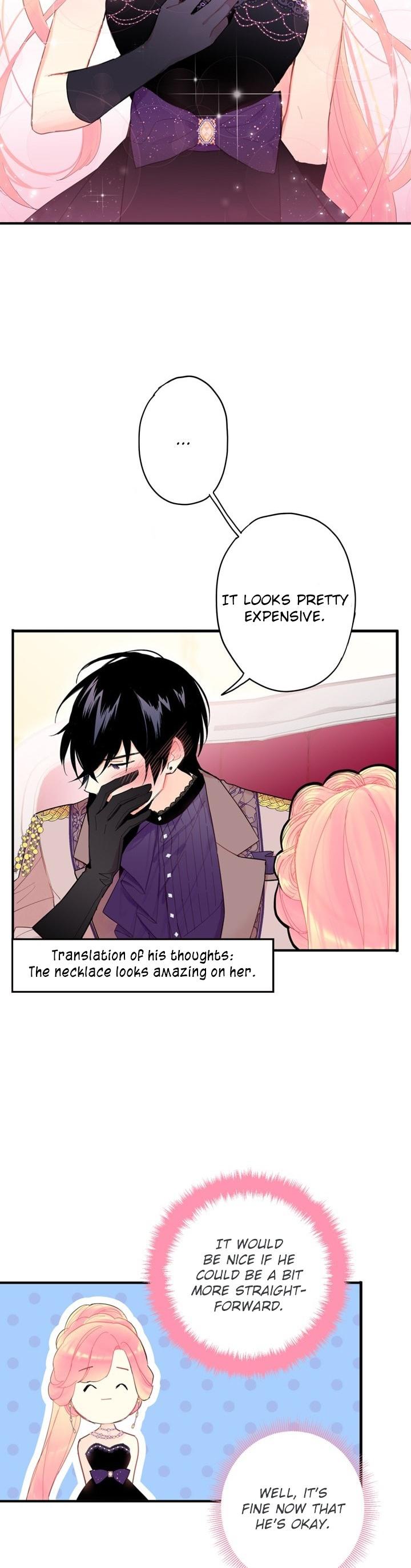 Survive as the Hero's Wife Chapter 36 page 7 - Chapter 36