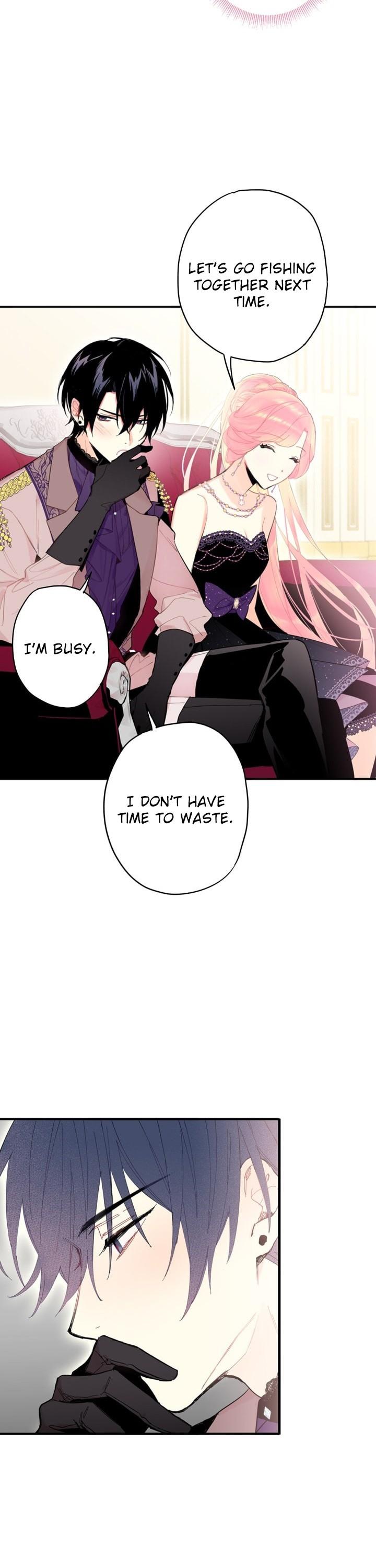 Survive as the Hero's Wife Chapter 36 page 8 - Chapter 36