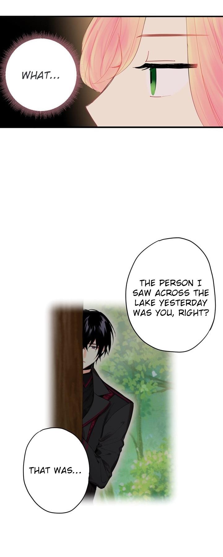 Survive as the Hero's Wife Chapter 36 page 9 - Chapter 36