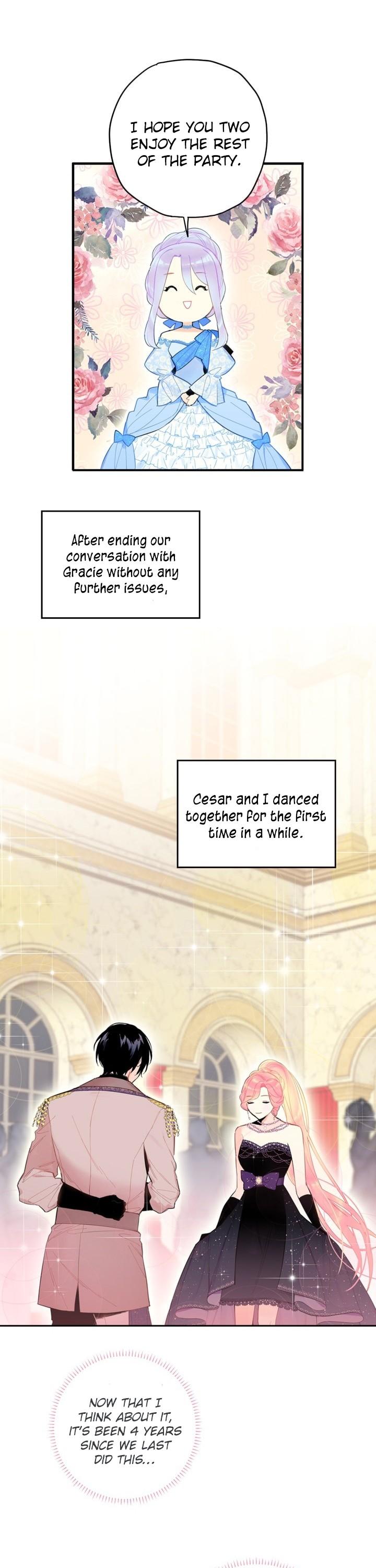 Survive as the Hero's Wife Chapter 37 page 1 - Chapter 37