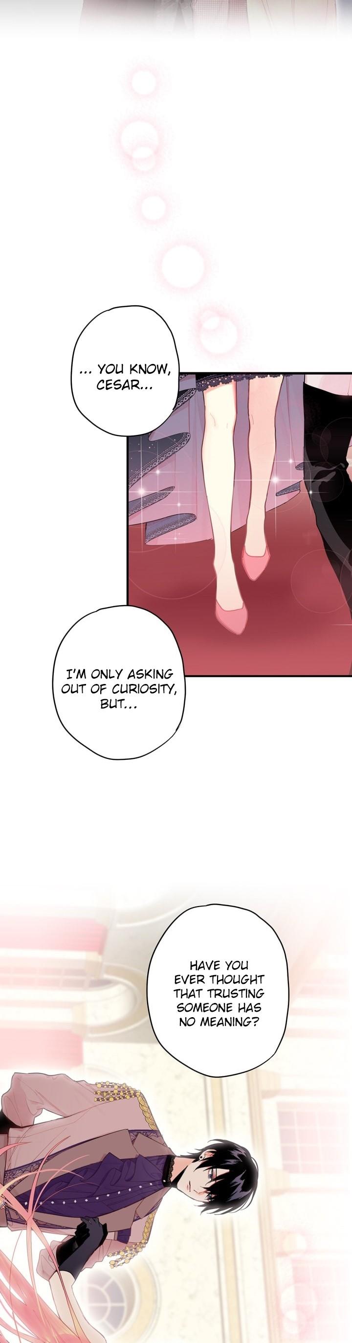 Survive as the Hero's Wife Chapter 37 page 12 - Chapter 37