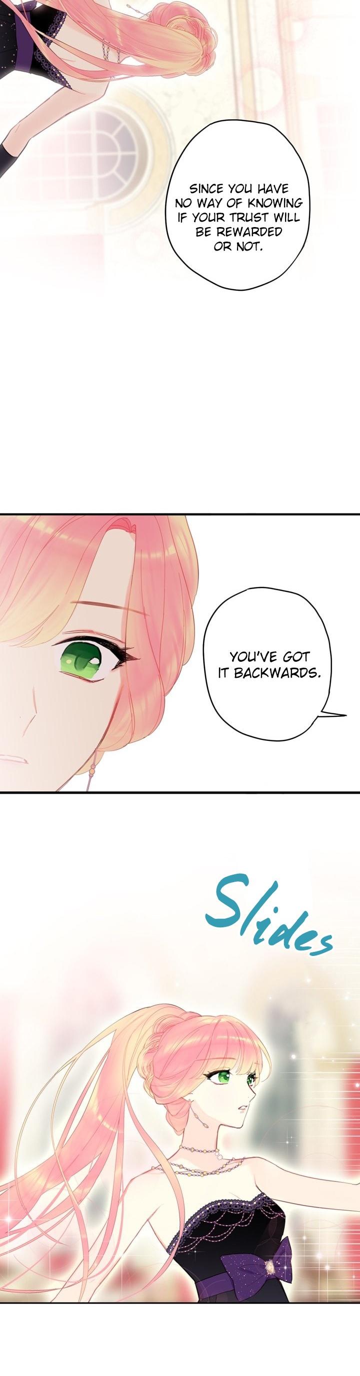Survive as the Hero's Wife Chapter 37 page 13 - Chapter 37
