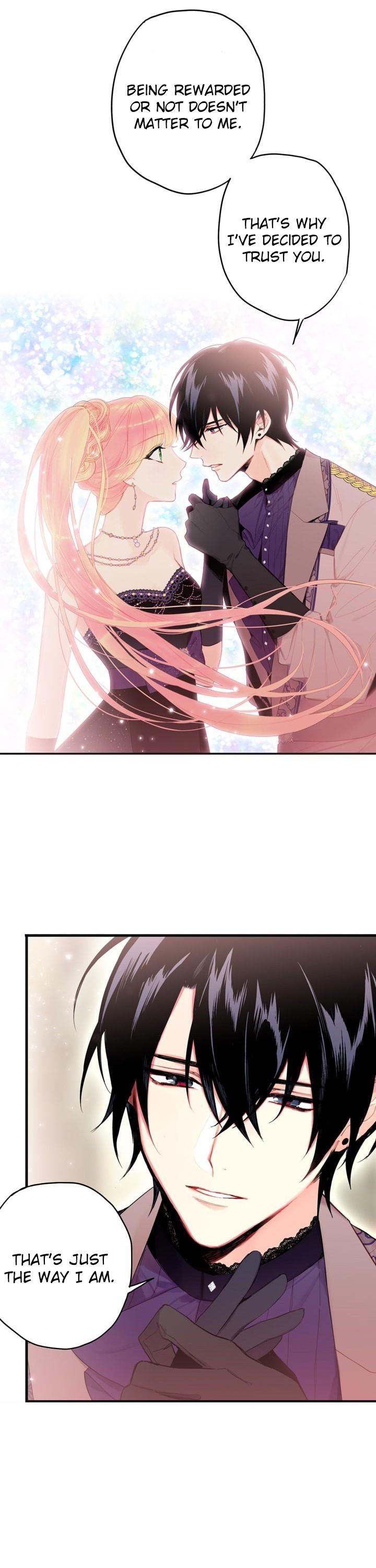 Survive as the Hero's Wife Chapter 37 page 14 - Chapter 37