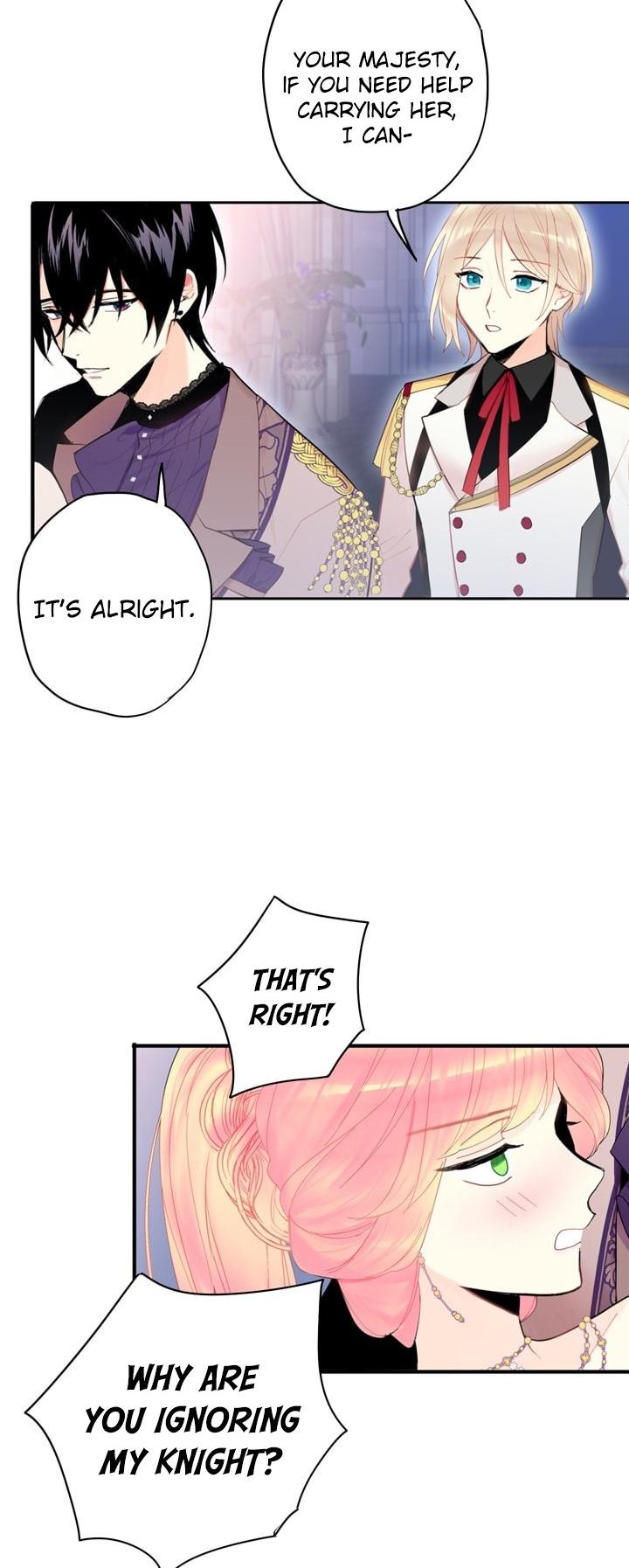 Survive as the Hero's Wife Chapter 37 page 19 - Chapter 37