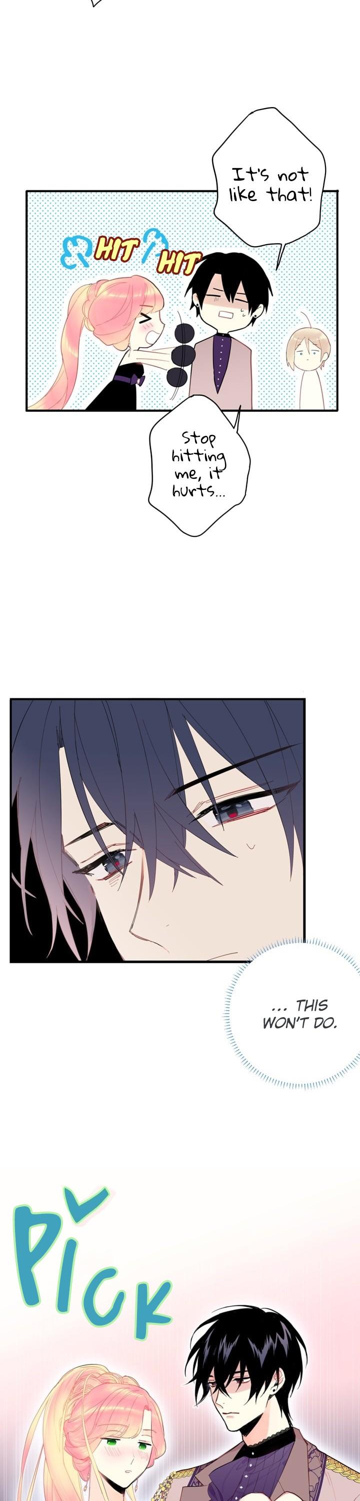 Survive as the Hero's Wife Chapter 37 page 20 - Chapter 37