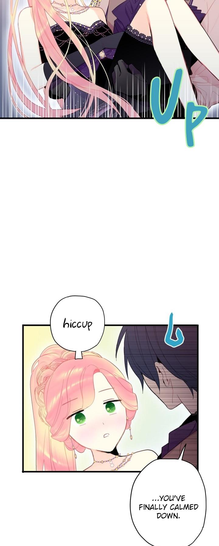 Survive as the Hero's Wife Chapter 37 page 21 - Chapter 37