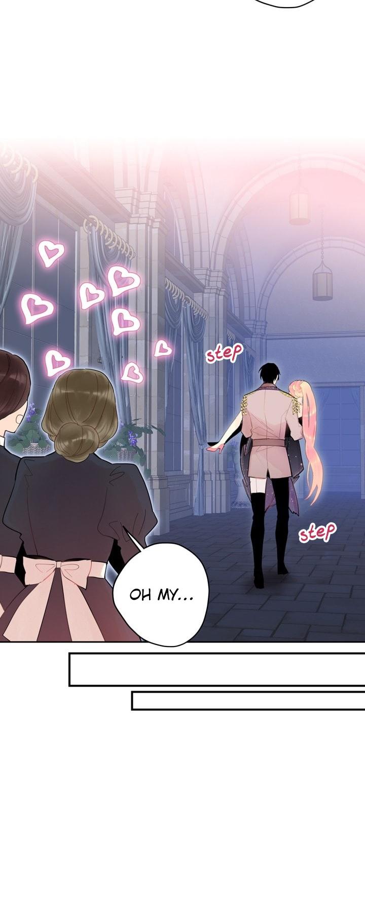 Survive as the Hero's Wife Chapter 37 page 22 - Chapter 37