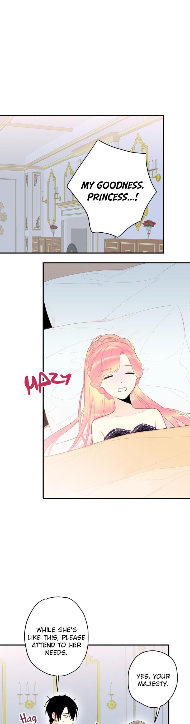 Survive as the Hero's Wife Chapter 37 page 23 - Chapter 37