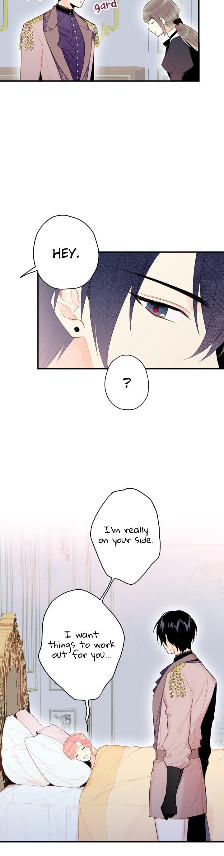 Survive as the Hero's Wife Chapter 37 page 24 - Chapter 37