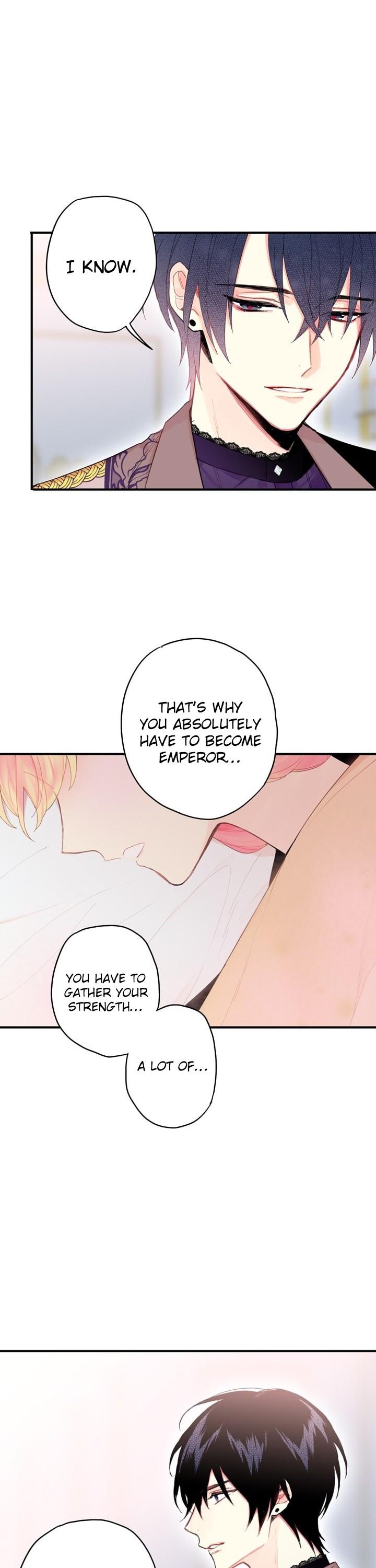 Survive as the Hero's Wife Chapter 37 page 25 - Chapter 37