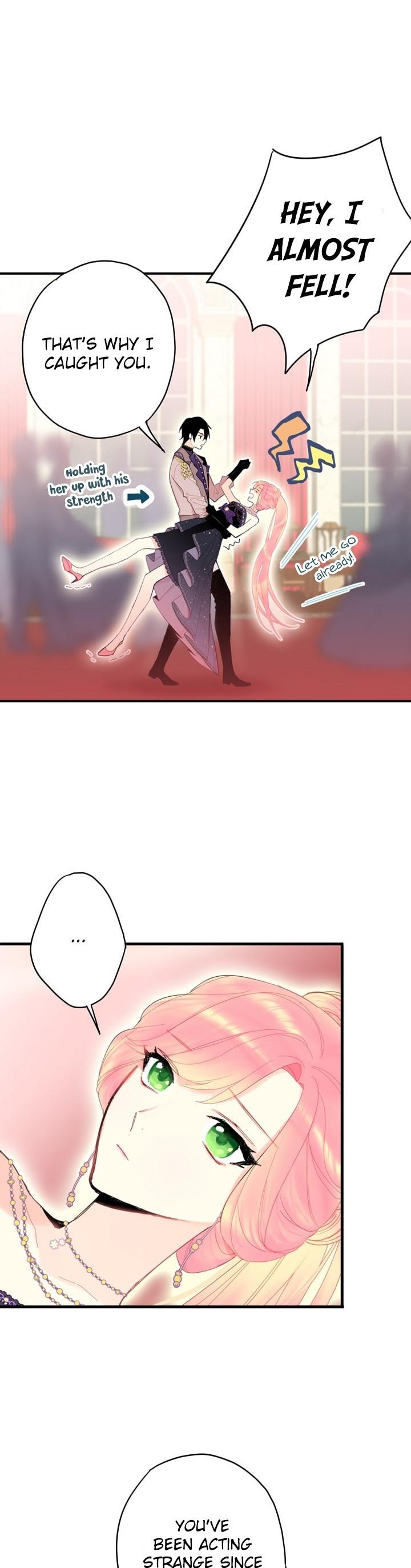Survive as the Hero's Wife Chapter 37 page 4 - Chapter 37