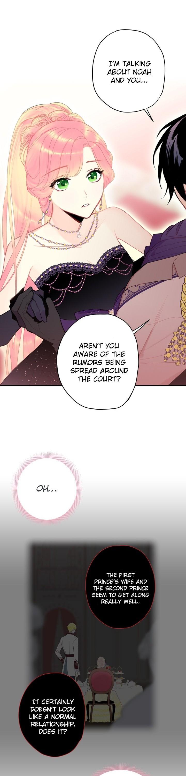 Survive as the Hero's Wife Chapter 37 page 6 - Chapter 37