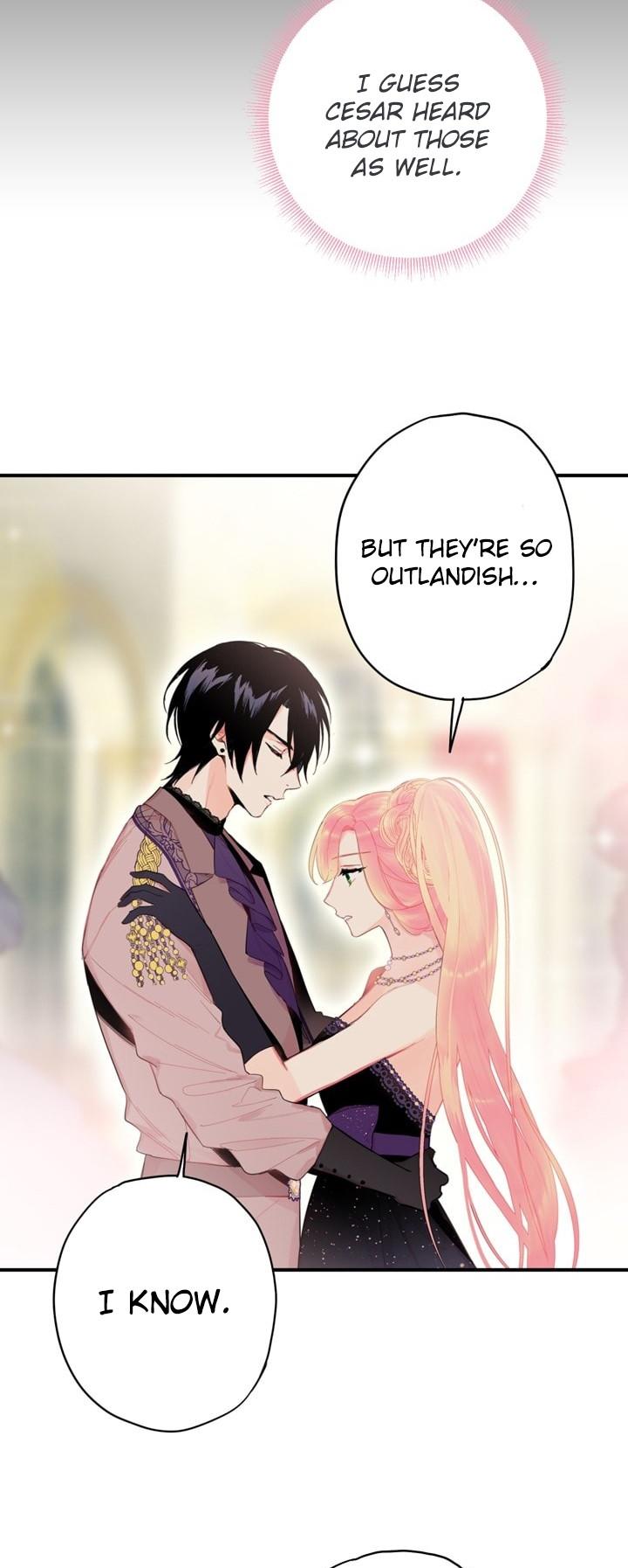 Survive as the Hero's Wife Chapter 37 page 7 - Chapter 37