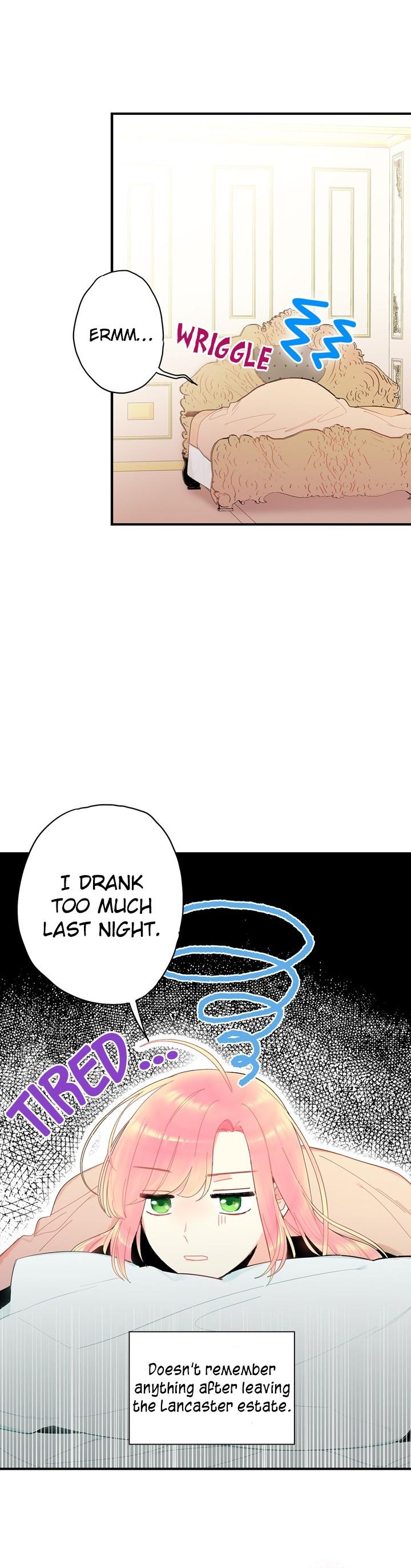 Survive as the Hero's Wife Chapter 38 page 1 - Chapter 38