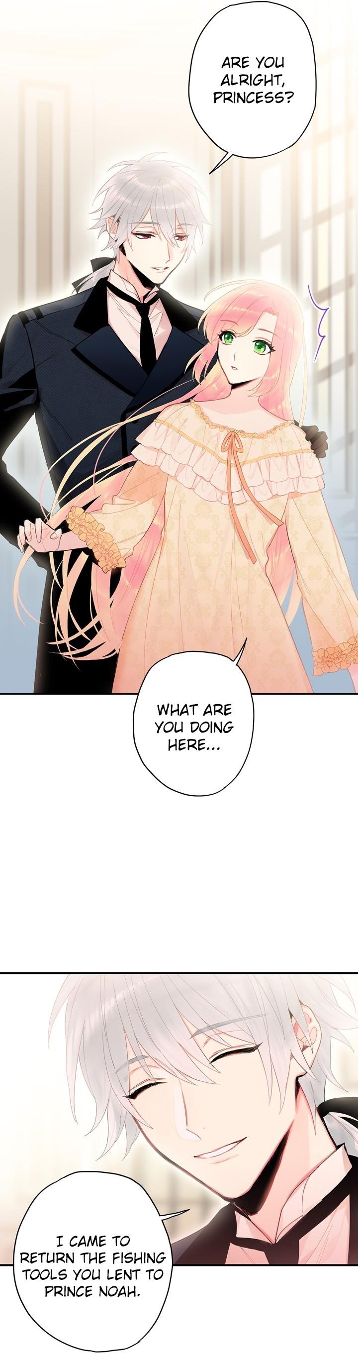 Survive as the Hero's Wife Chapter 38 page 10 - Chapter 38