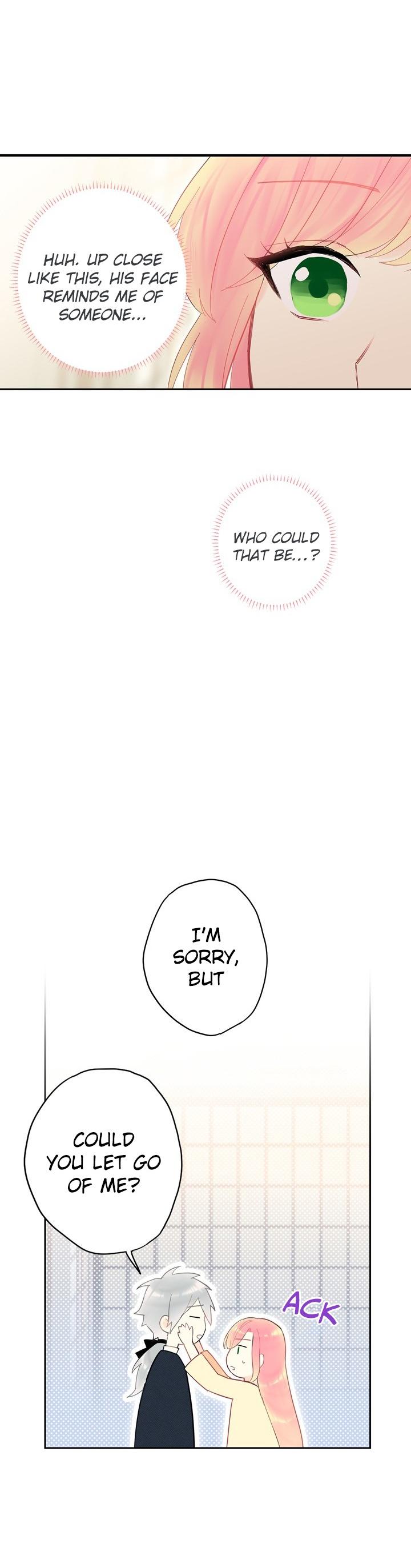 Survive as the Hero's Wife Chapter 38 page 11 - Chapter 38
