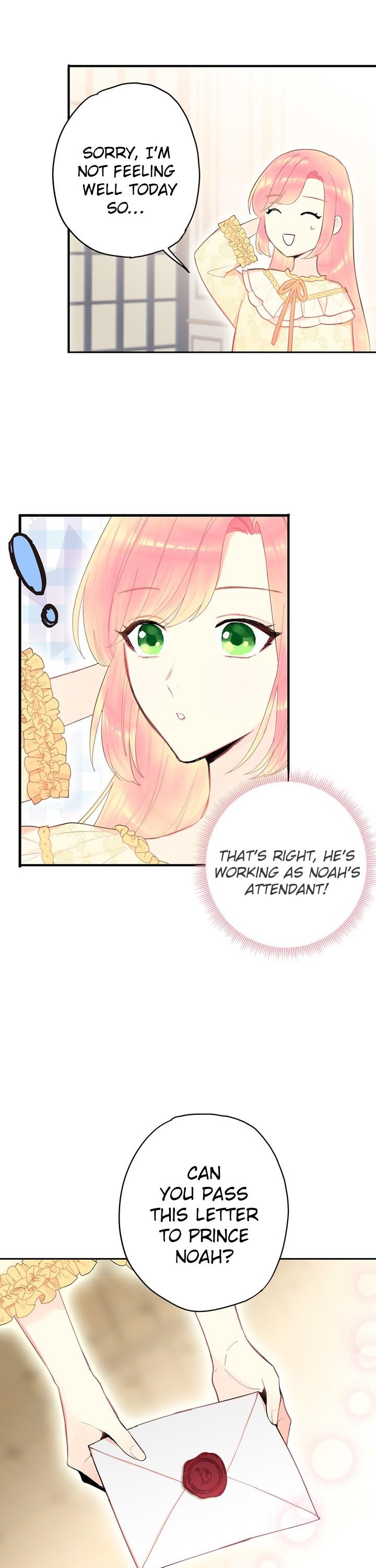 Survive as the Hero's Wife Chapter 38 page 12 - Chapter 38