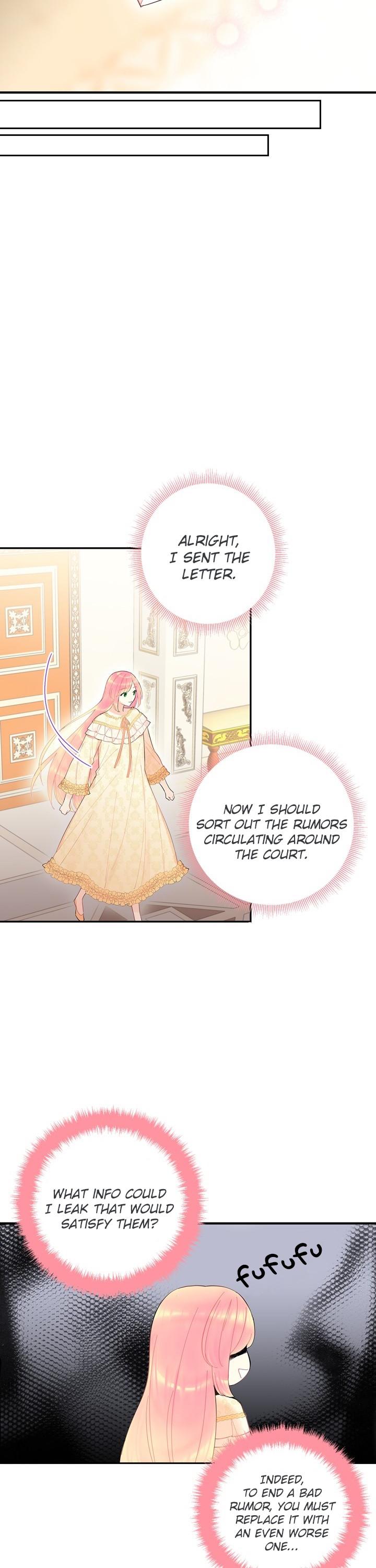 Survive as the Hero's Wife Chapter 38 page 13 - Chapter 38