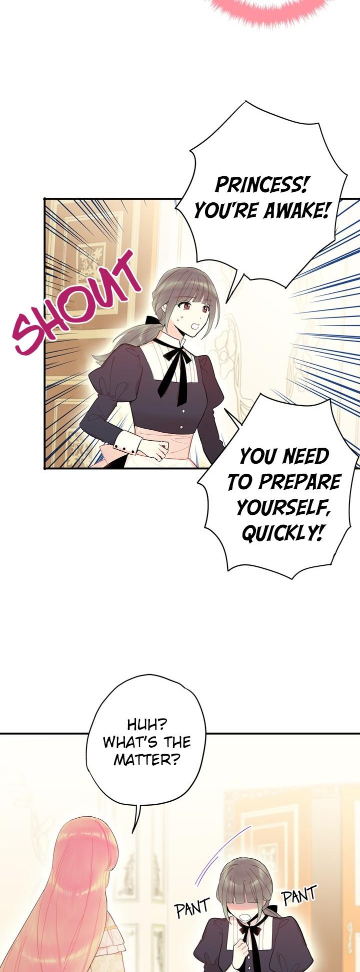 Survive as the Hero's Wife Chapter 38 page 14 - Chapter 38