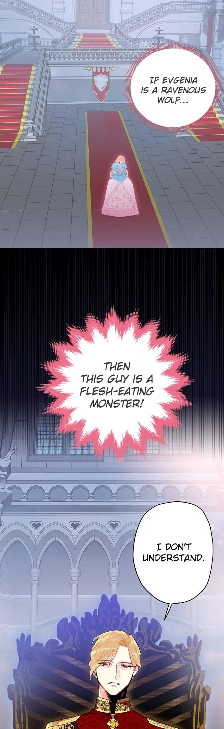 Survive as the Hero's Wife Chapter 38 page 17 - Chapter 38
