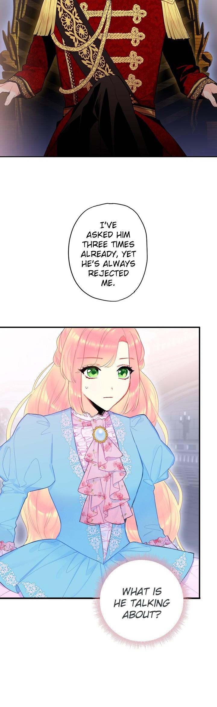 Survive as the Hero's Wife Chapter 38 page 18 - Chapter 38
