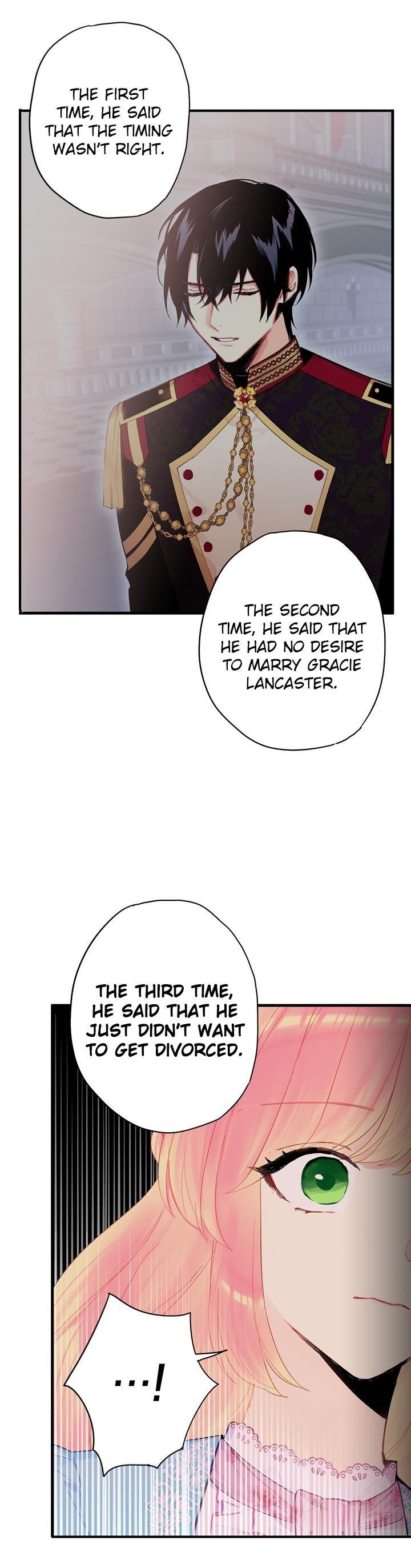Survive as the Hero's Wife Chapter 38 page 19 - Chapter 38