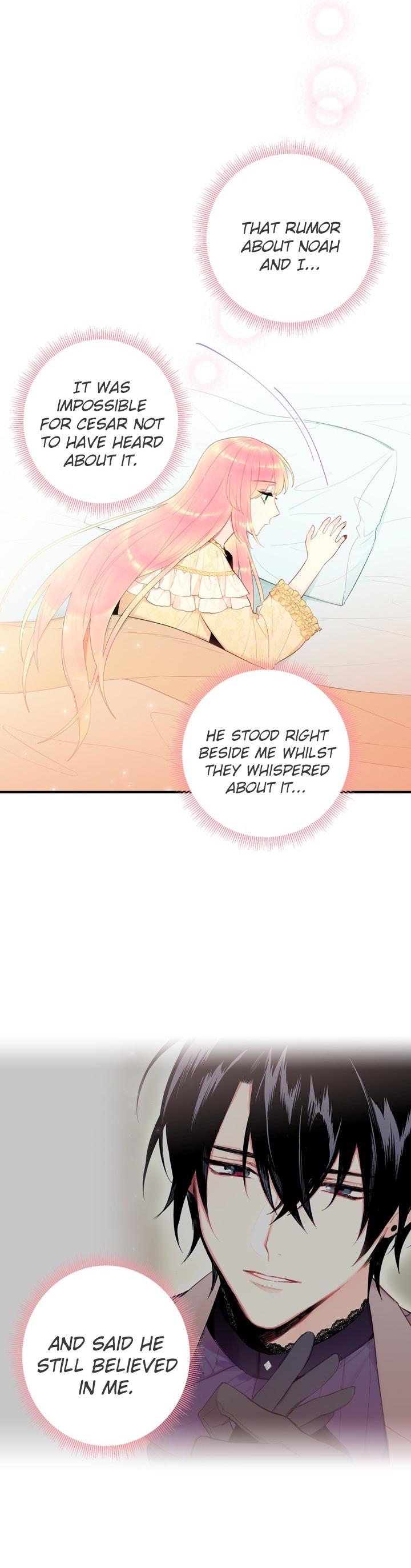 Survive as the Hero's Wife Chapter 38 page 2 - Chapter 38