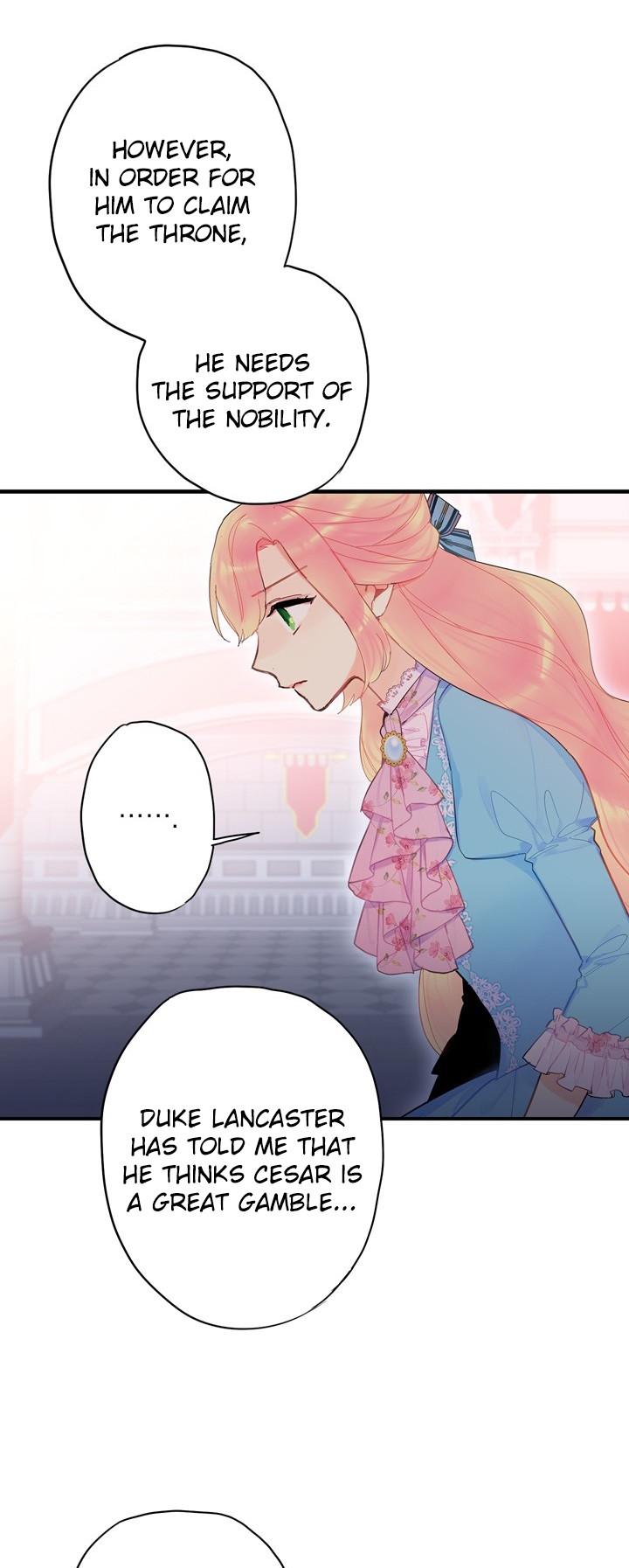 Survive as the Hero's Wife Chapter 38 page 22 - Chapter 38