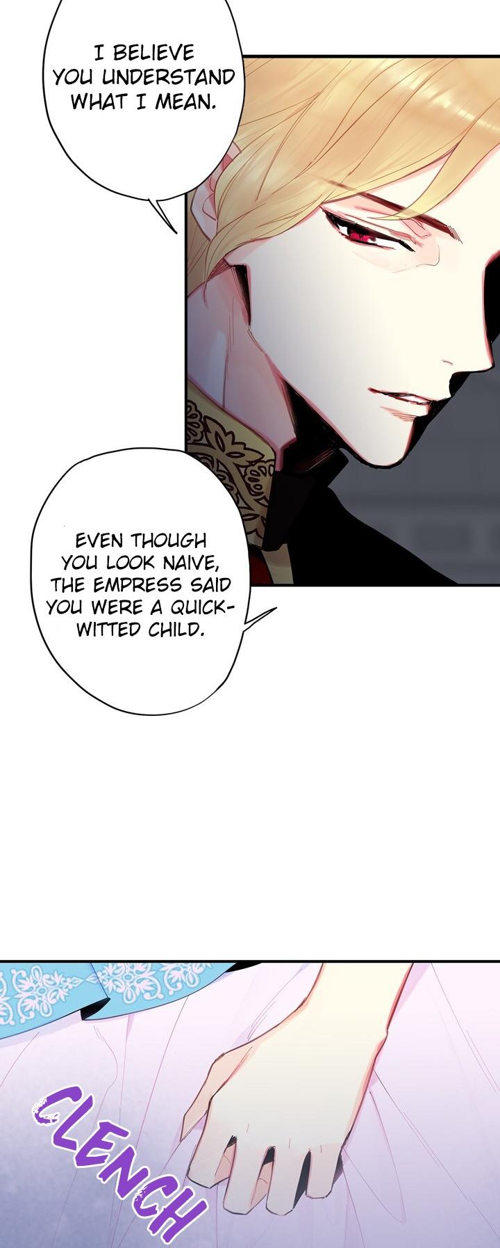 Survive as the Hero's Wife Chapter 38 page 23 - Chapter 38