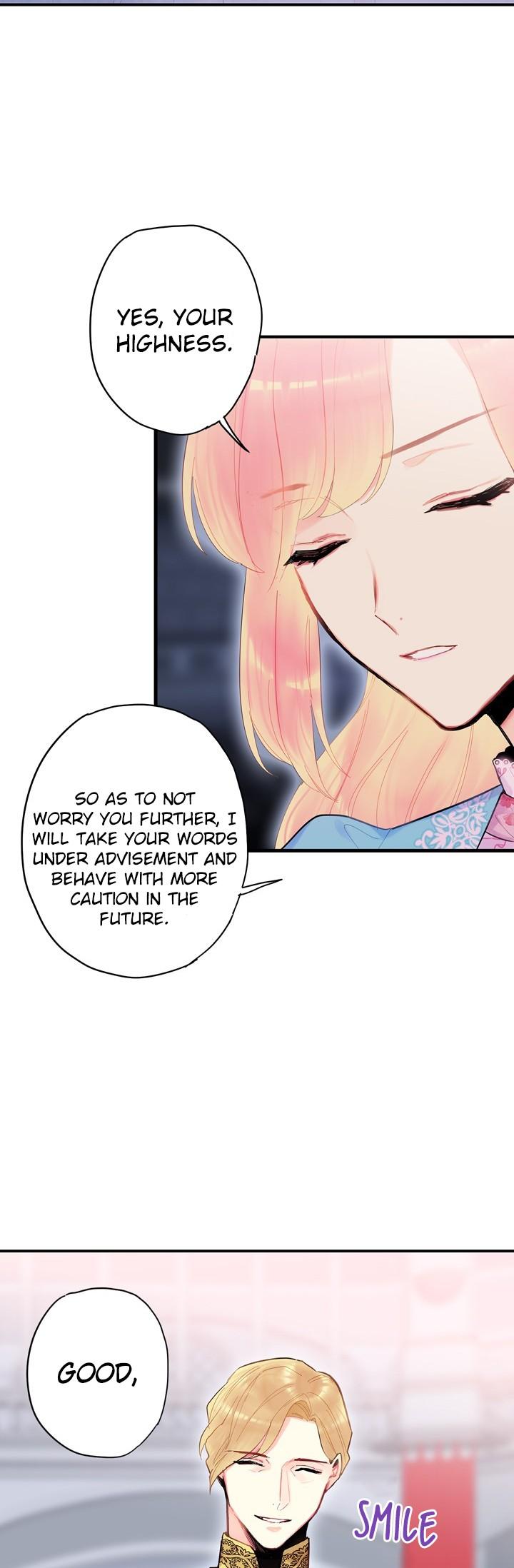 Survive as the Hero's Wife Chapter 38 page 24 - Chapter 38