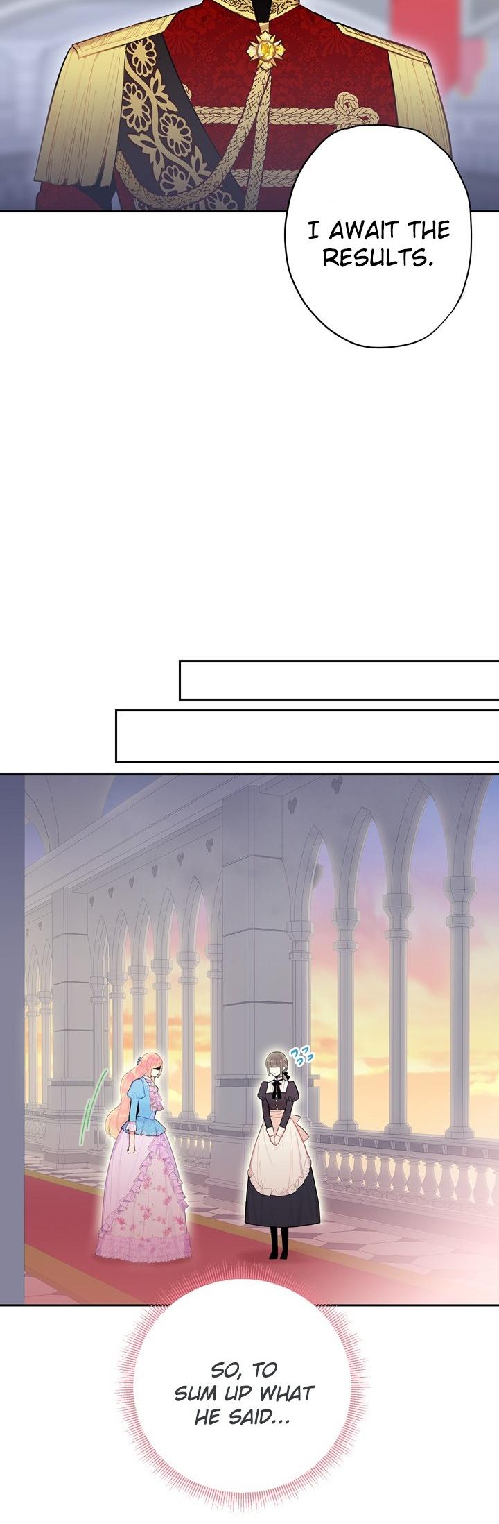 Survive as the Hero's Wife Chapter 38 page 25 - Chapter 38