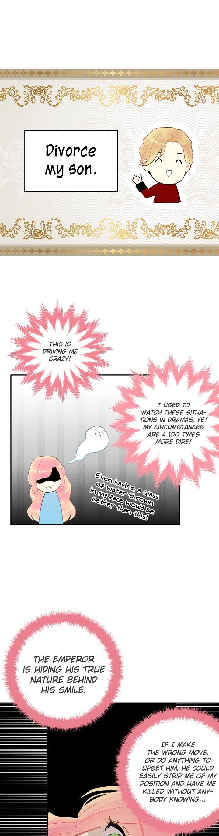 Survive as the Hero's Wife Chapter 38 page 26 - Chapter 38