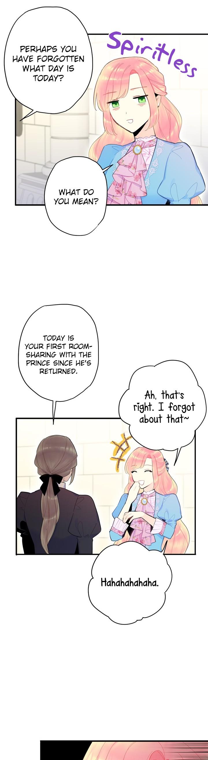 Survive as the Hero's Wife Chapter 38 page 28 - Chapter 38