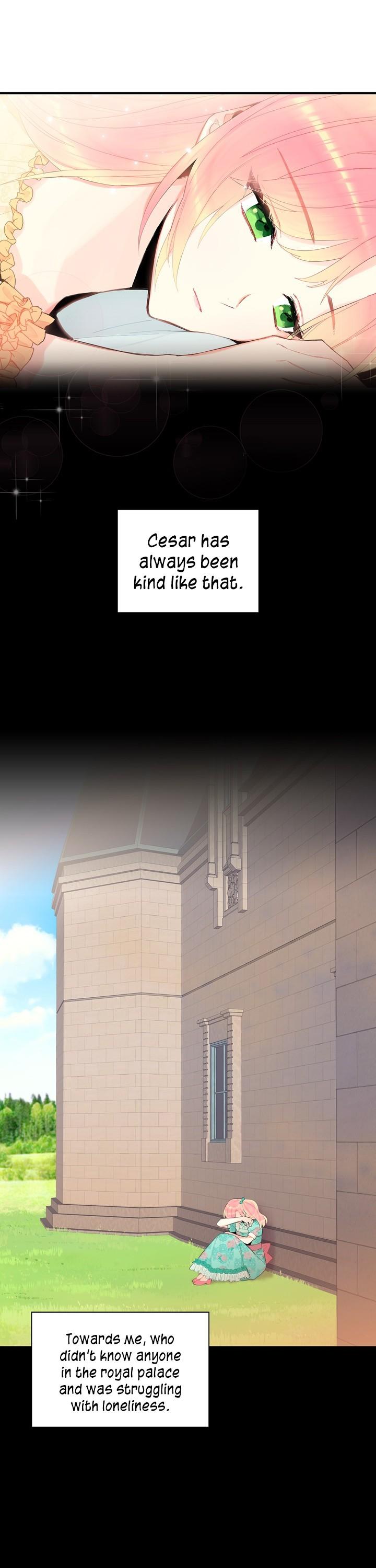Survive as the Hero's Wife Chapter 38 page 3 - Chapter 38