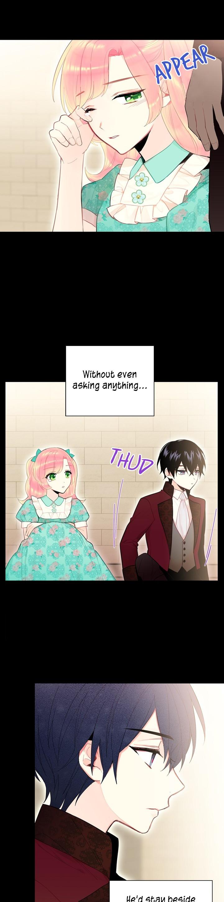 Survive as the Hero's Wife Chapter 38 page 4 - Chapter 38
