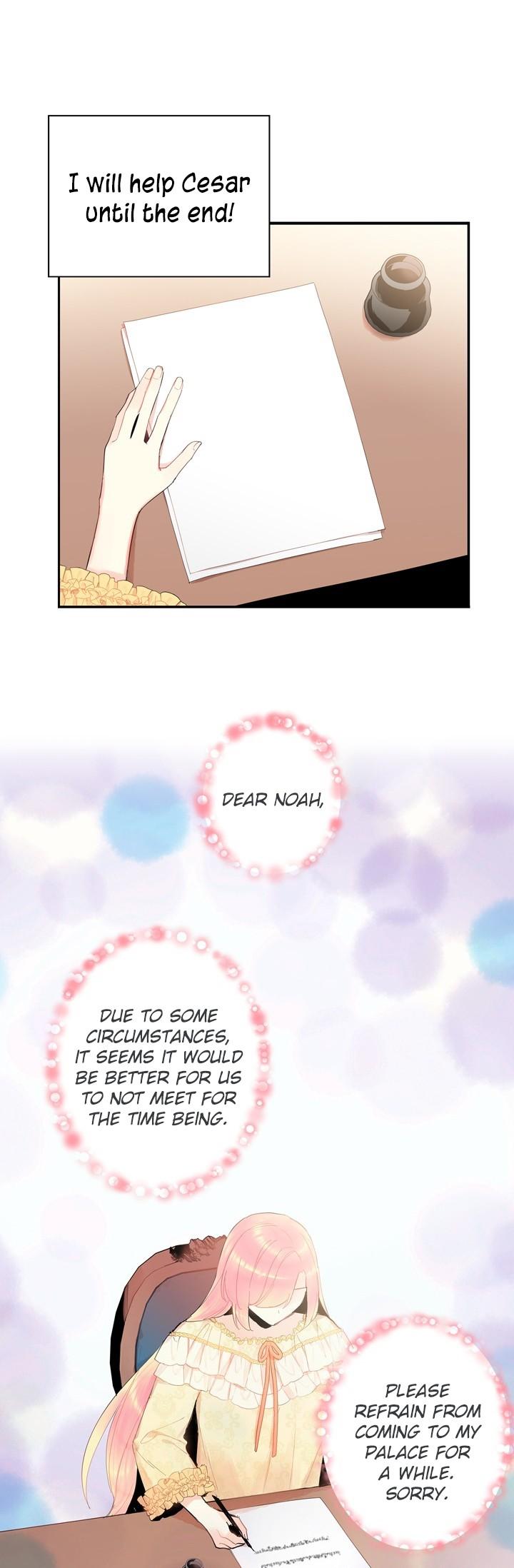 Survive as the Hero's Wife Chapter 38 page 6 - Chapter 38