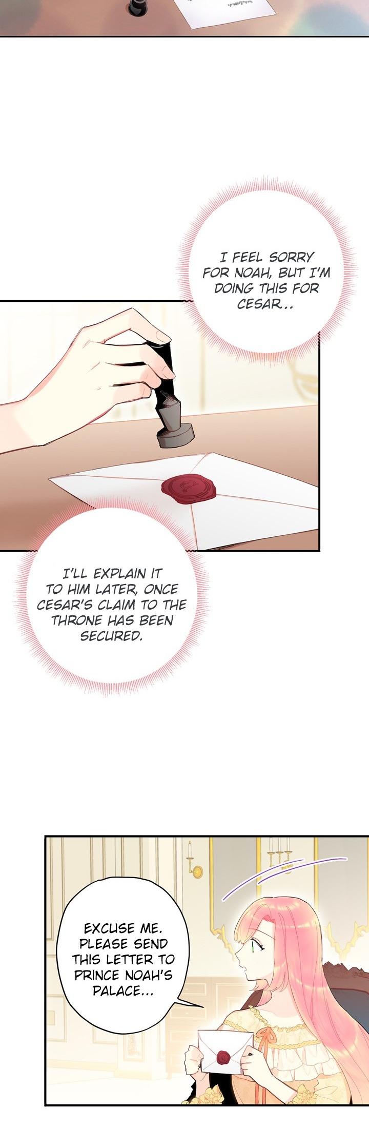 Survive as the Hero's Wife Chapter 38 page 7 - Chapter 38