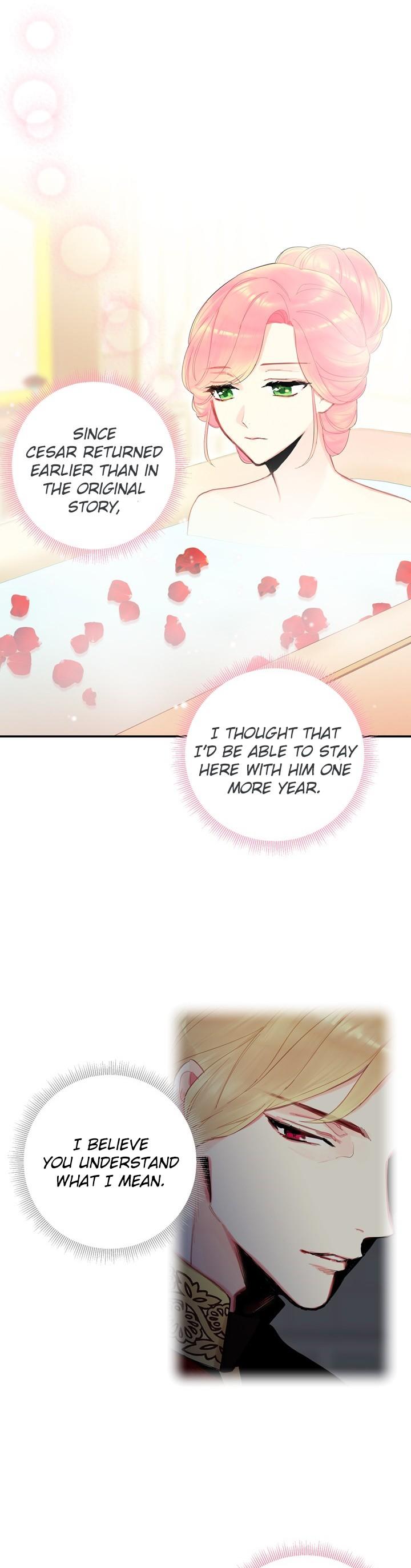 Survive as the Hero's Wife Chapter 39 page 1 - Chapter 39