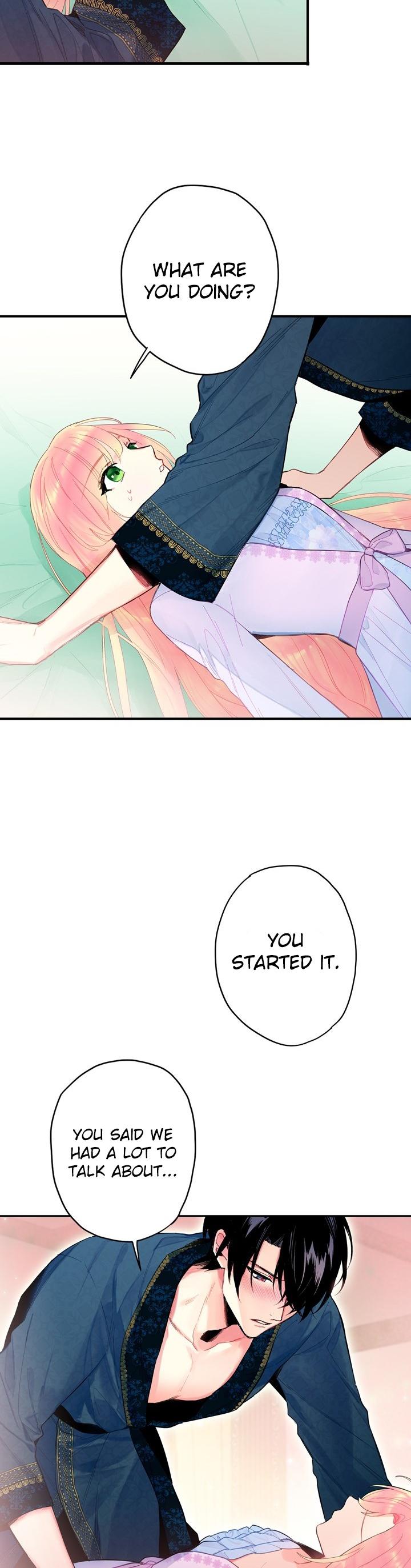 Survive as the Hero's Wife Chapter 39 page 11 - Chapter 39