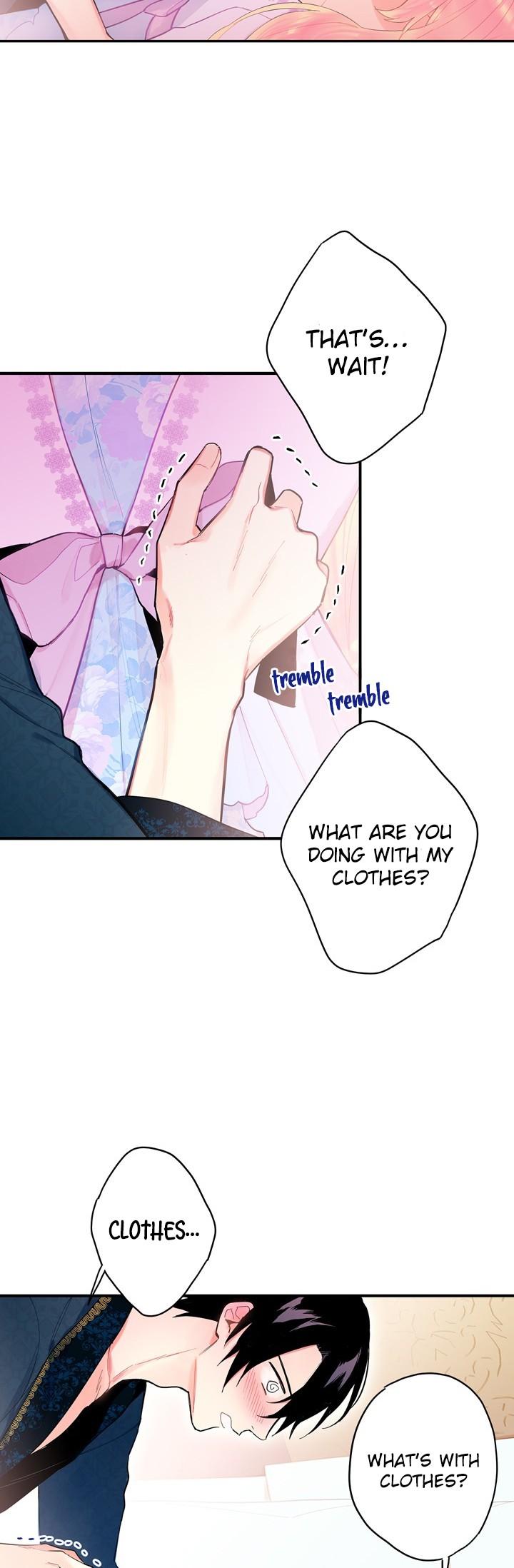 Survive as the Hero's Wife Chapter 39 page 12 - Chapter 39