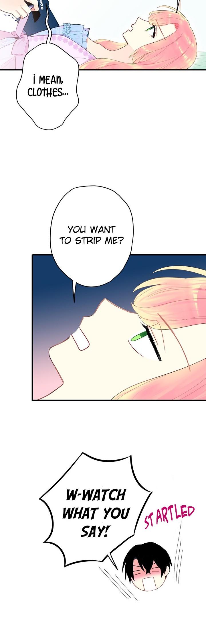 Survive as the Hero's Wife Chapter 39 page 13 - Chapter 39