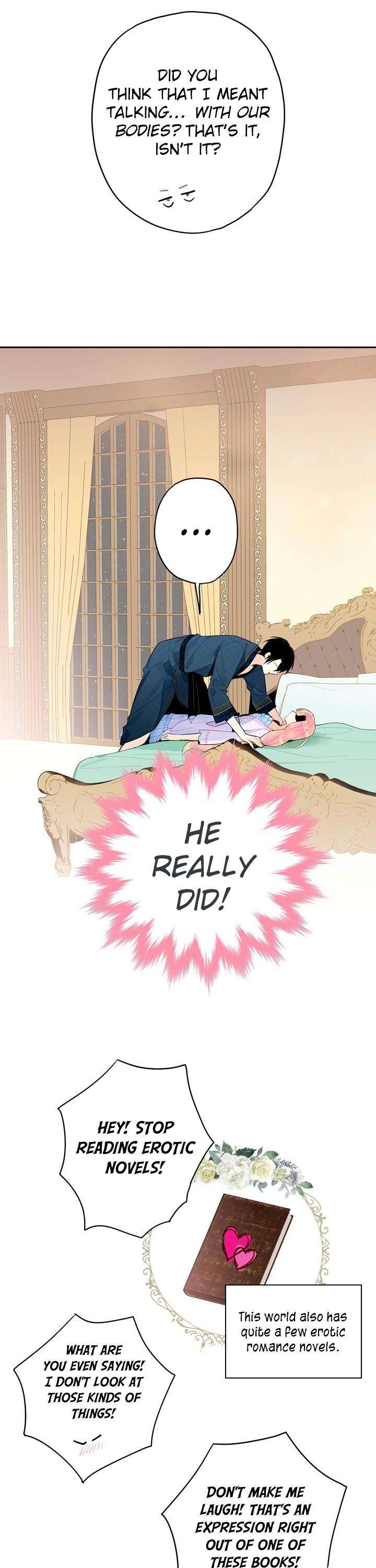 Survive as the Hero's Wife Chapter 39 page 14 - Chapter 39