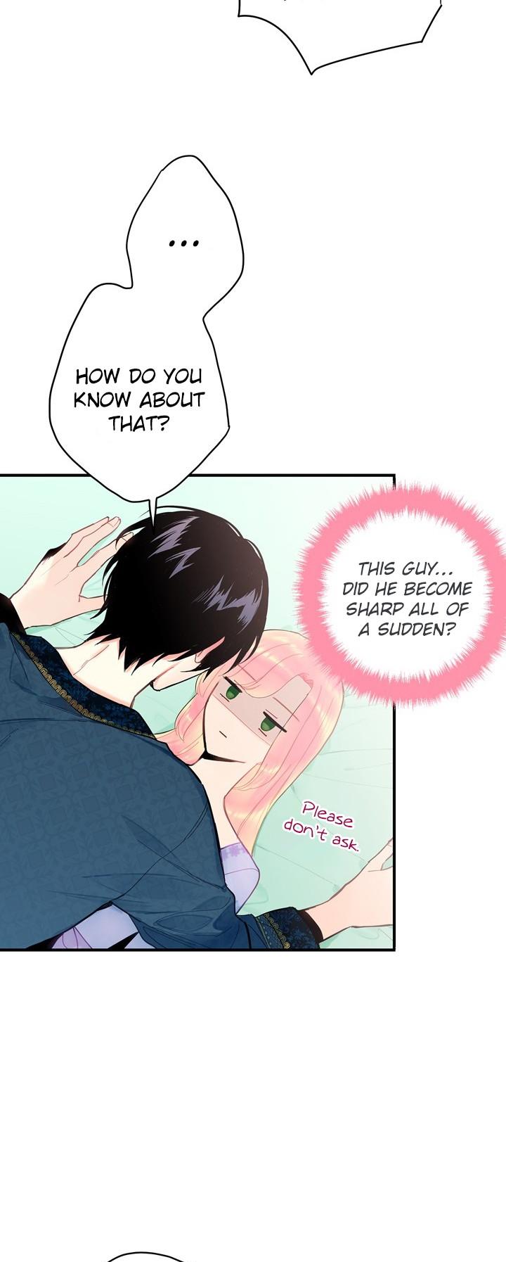 Survive as the Hero's Wife Chapter 39 page 15 - Chapter 39