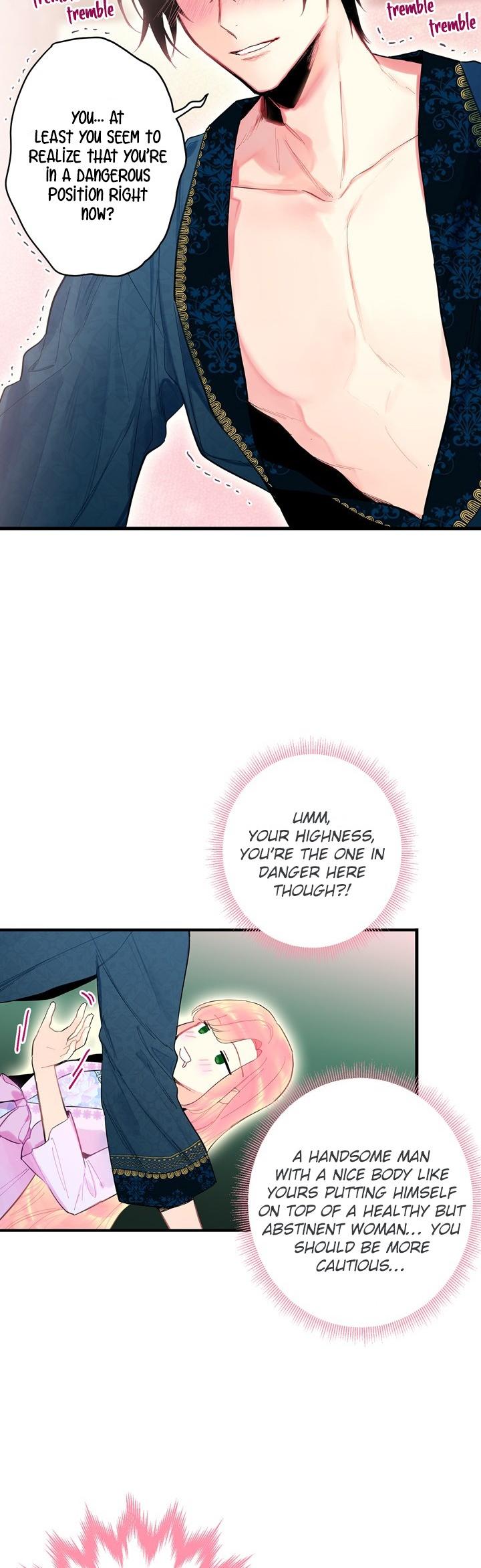 Survive as the Hero's Wife Chapter 39 page 19 - Chapter 39