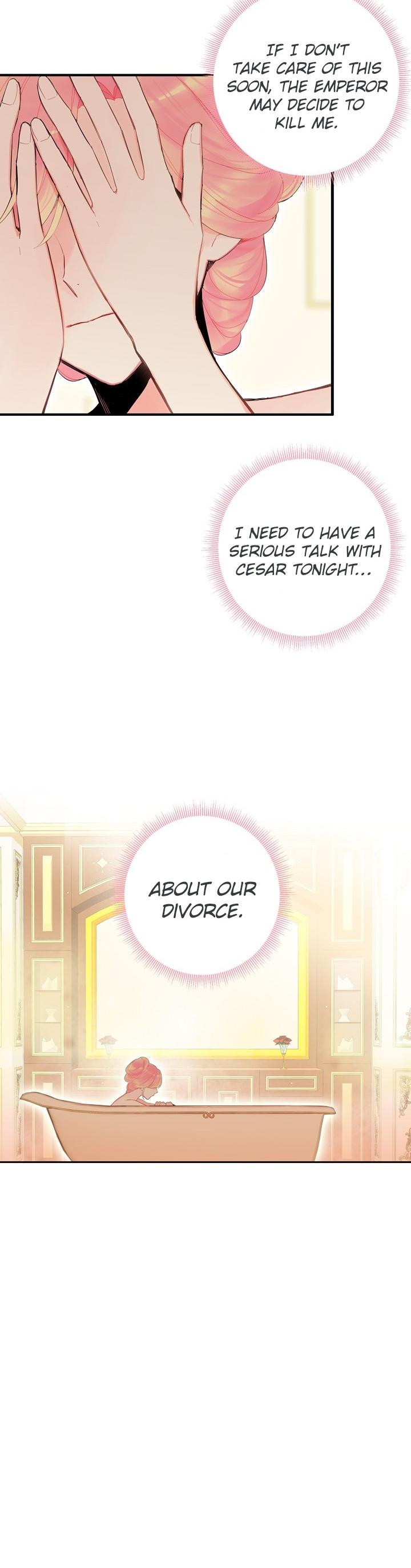 Survive as the Hero's Wife Chapter 39 page 2 - Chapter 39