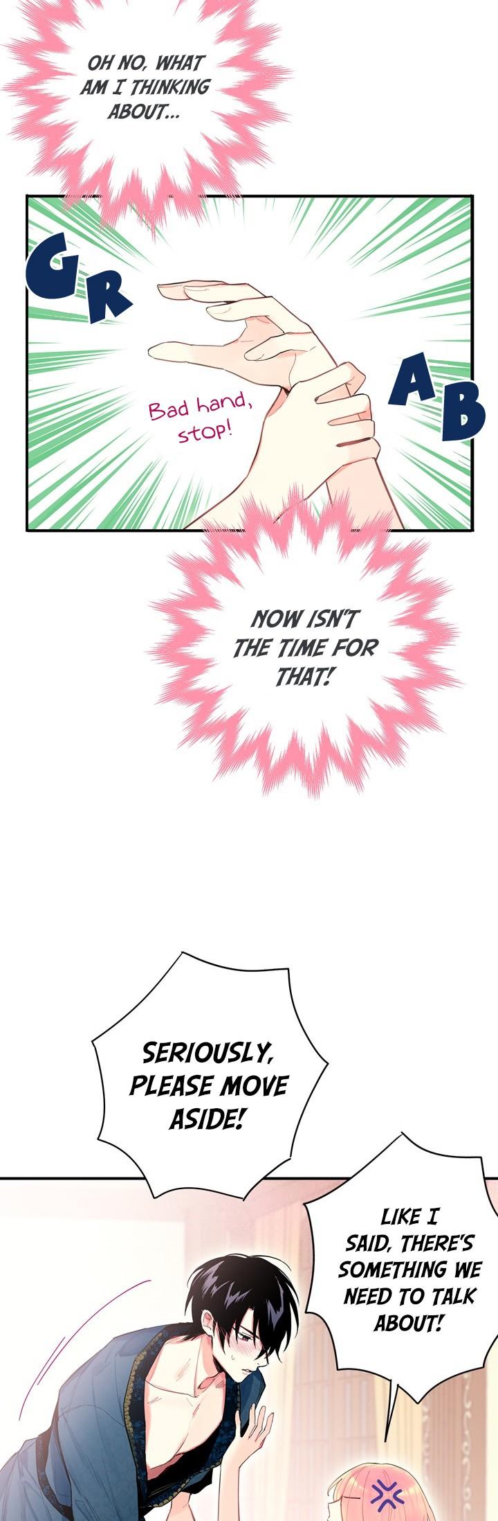 Survive as the Hero's Wife Chapter 39 page 20 - Chapter 39