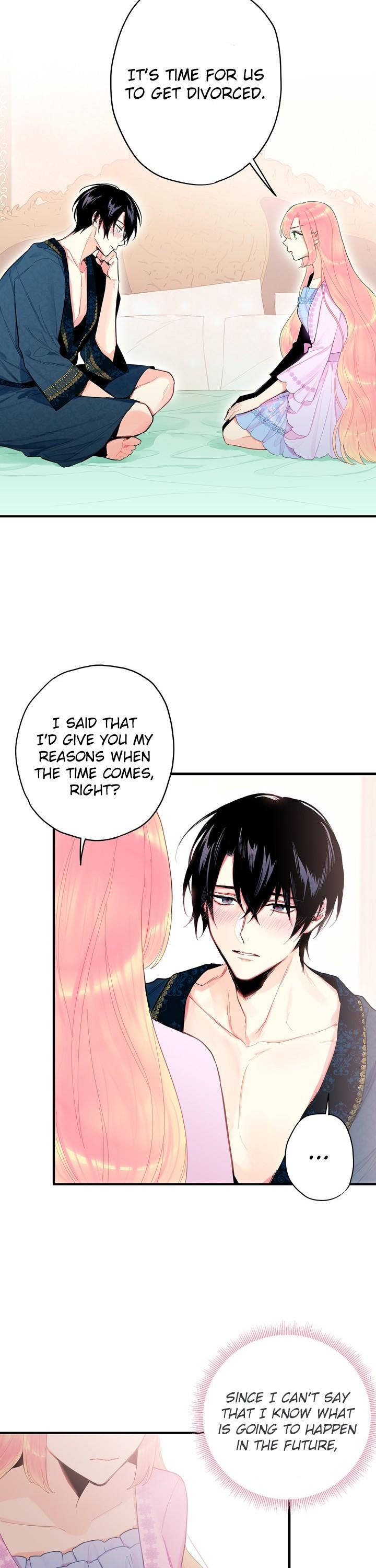 Survive as the Hero's Wife Chapter 39 page 22 - Chapter 39