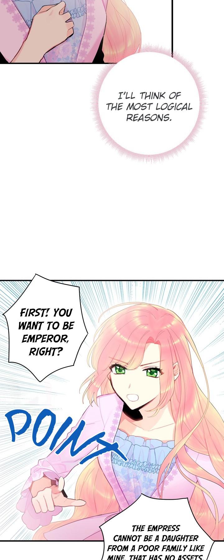 Survive as the Hero's Wife Chapter 39 page 23 - Chapter 39